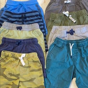 Lot of boys shorts 4&5T